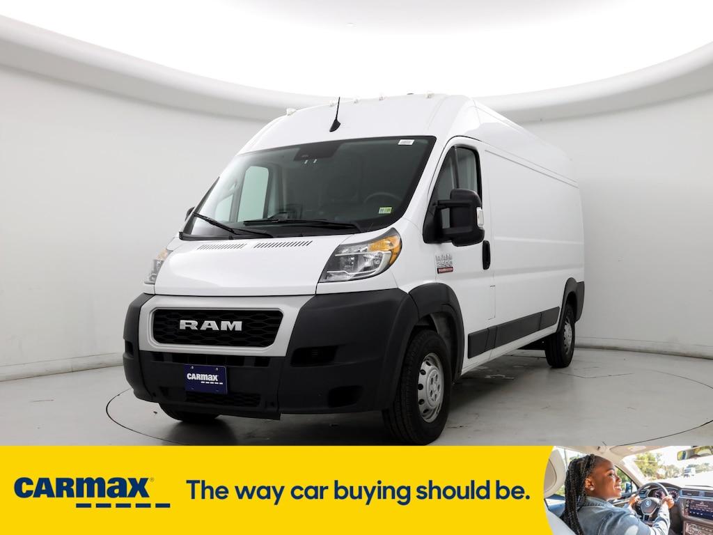 used 2022 Ram ProMaster 2500 car, priced at $37,998