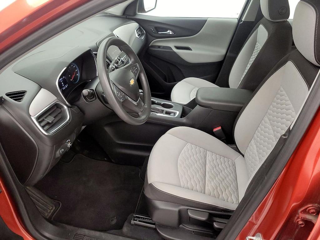 used 2020 Chevrolet Equinox car, priced at $19,998