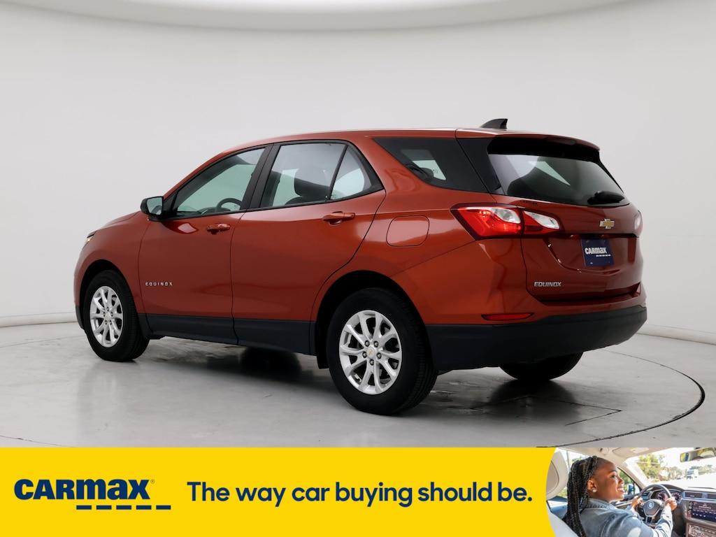 used 2020 Chevrolet Equinox car, priced at $19,998