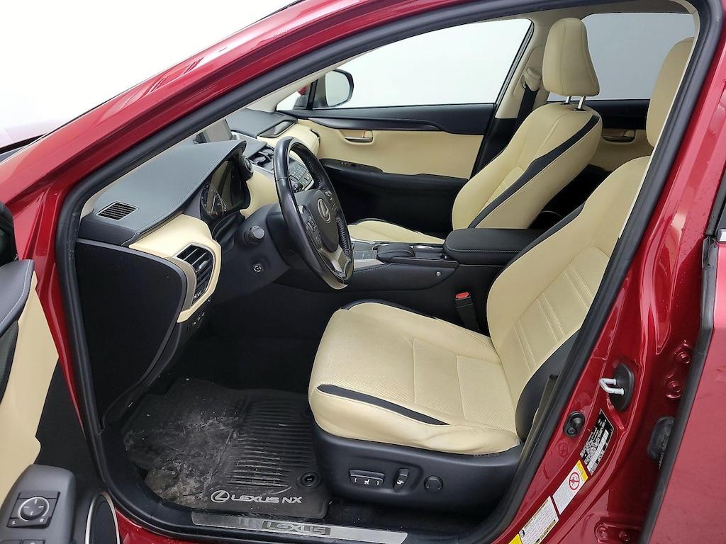 used 2016 Lexus NX 300h car, priced at $24,998