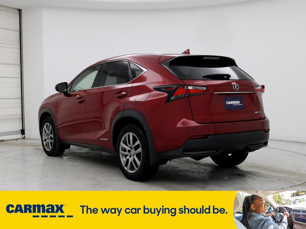 used 2016 Lexus NX 300h car, priced at $24,998