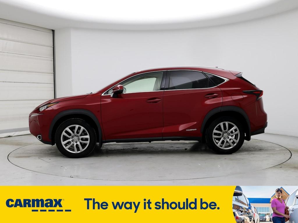 used 2016 Lexus NX 300h car, priced at $24,998