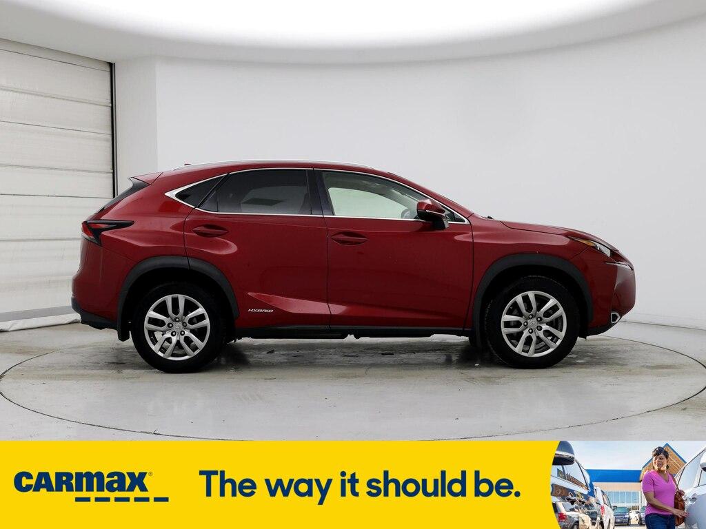 used 2016 Lexus NX 300h car, priced at $24,998