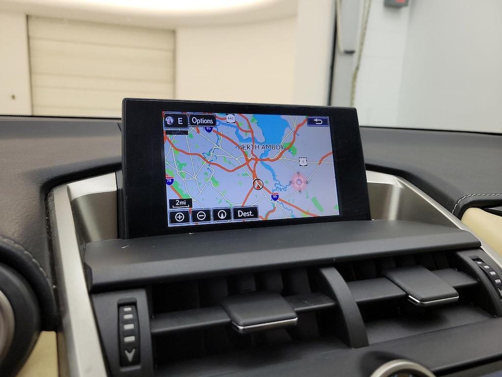 used 2016 Lexus NX 300h car, priced at $24,998
