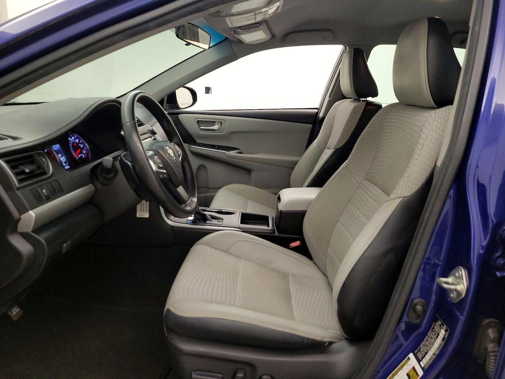 used 2015 Toyota Camry car, priced at $15,998