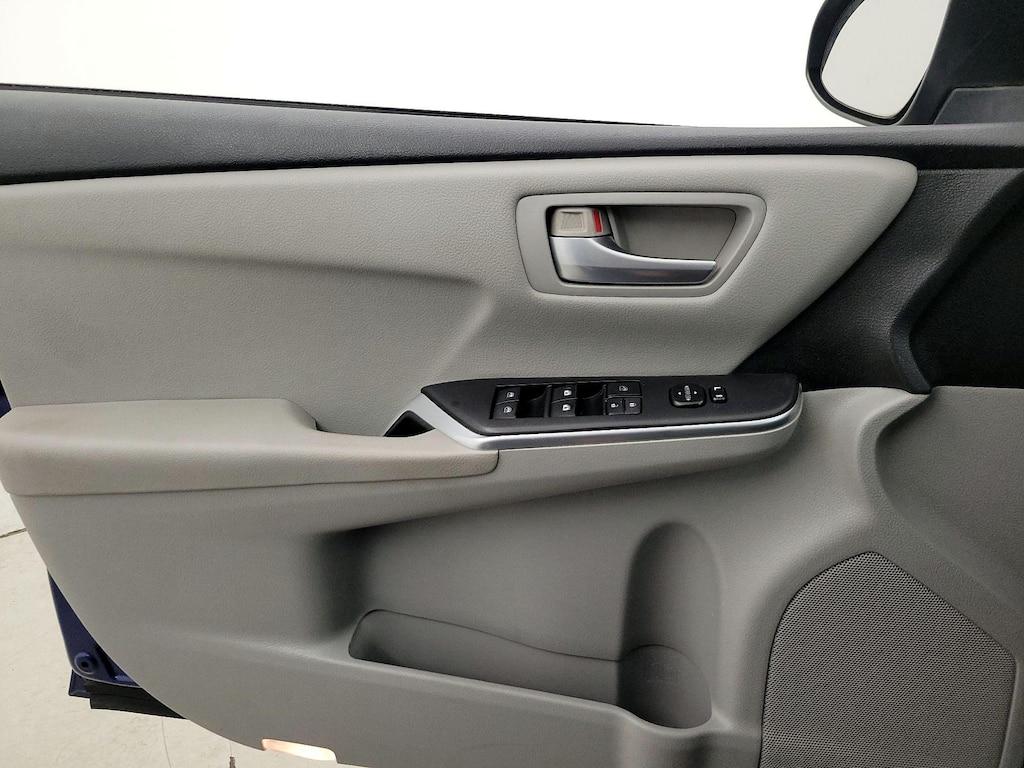used 2015 Toyota Camry car, priced at $15,998