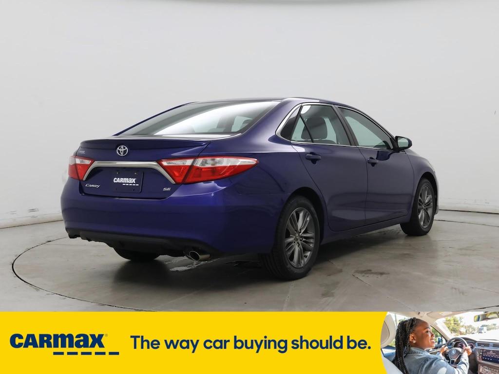 used 2015 Toyota Camry car, priced at $15,998