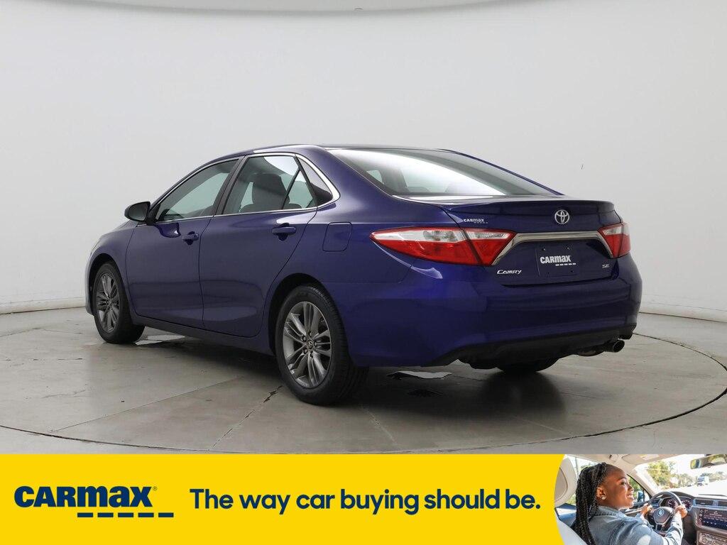 used 2015 Toyota Camry car, priced at $15,998