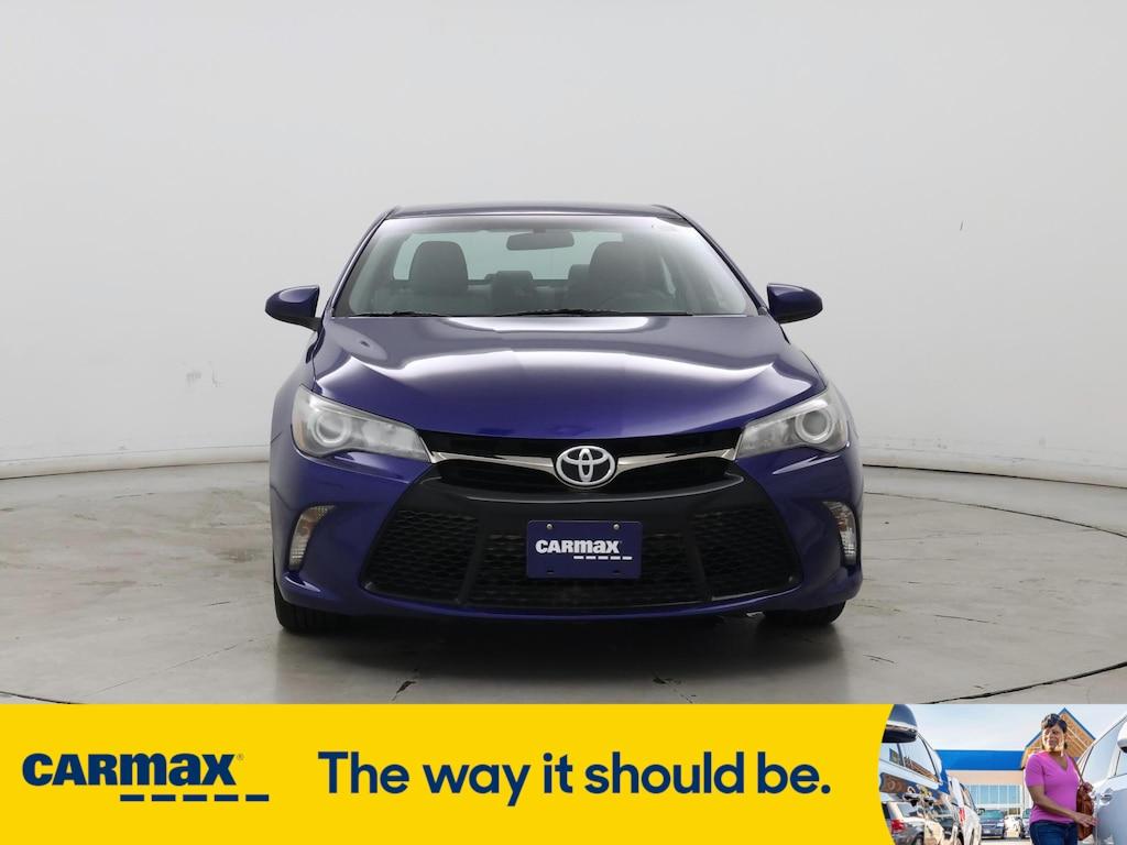 used 2015 Toyota Camry car, priced at $15,998