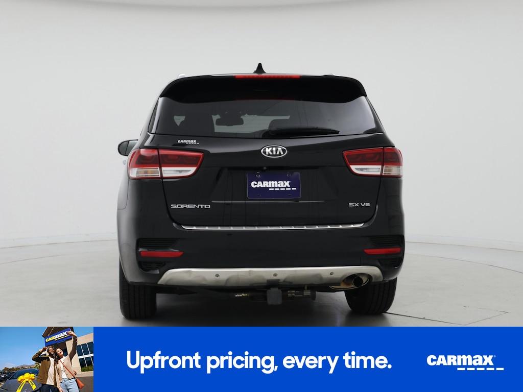 used 2017 Kia Sorento car, priced at $15,998
