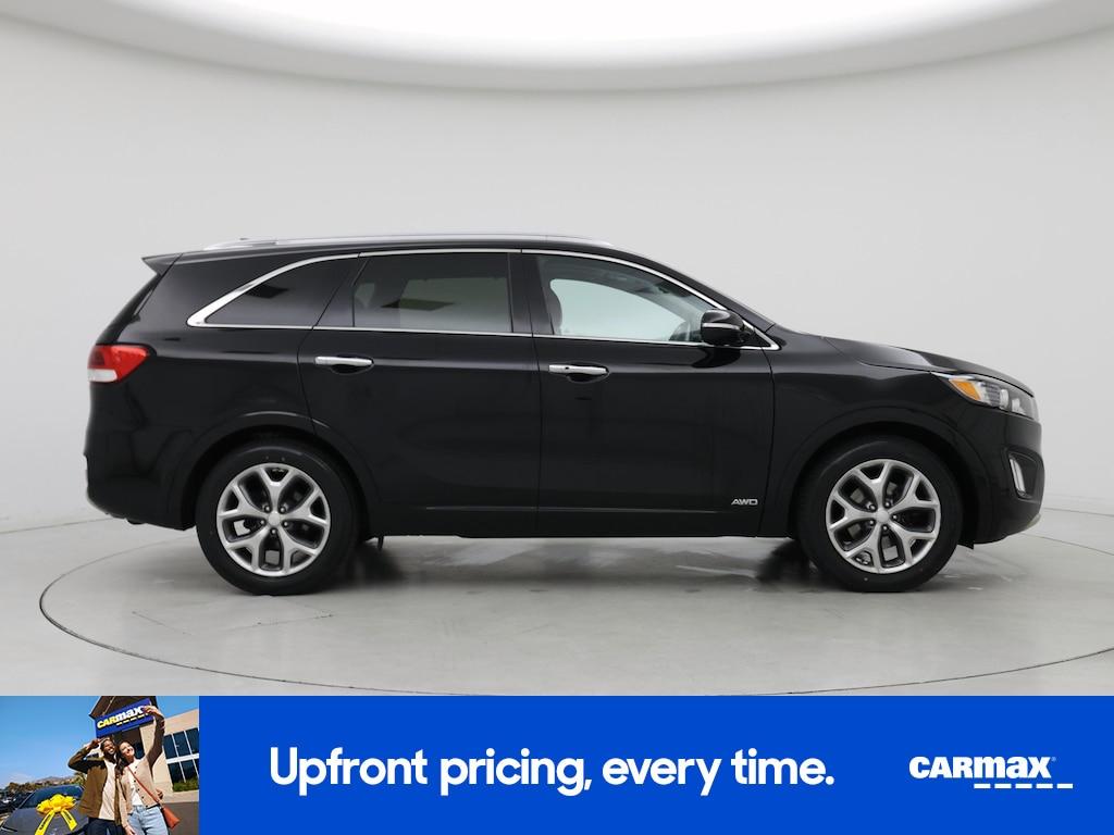 used 2017 Kia Sorento car, priced at $15,998