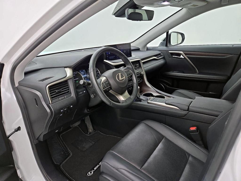 used 2022 Lexus RX 450h car, priced at $44,998
