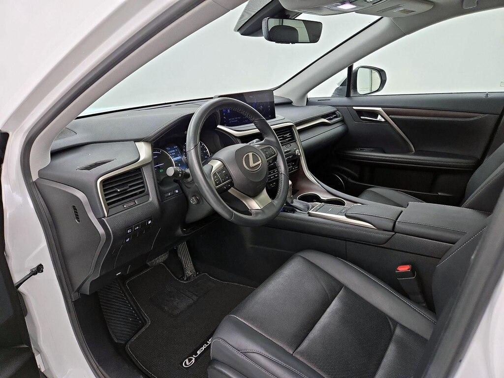 used 2022 Lexus RX 450h car, priced at $44,998