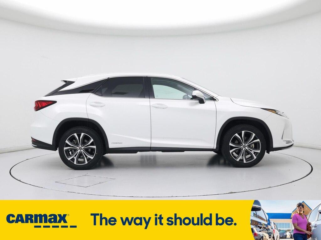 used 2022 Lexus RX 450h car, priced at $44,998