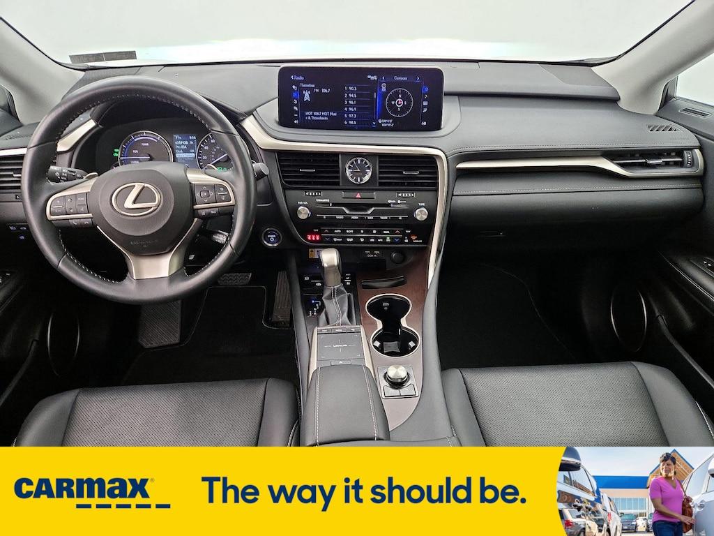 used 2022 Lexus RX 450h car, priced at $44,998