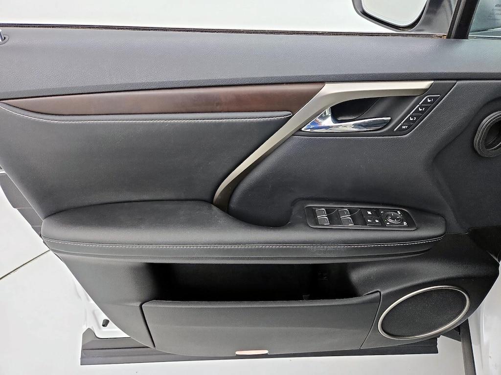 used 2022 Lexus RX 450h car, priced at $44,998