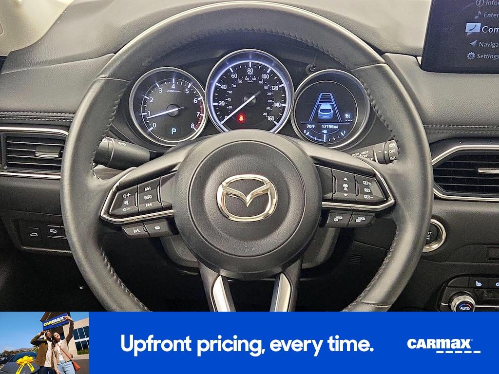 used 2024 Mazda CX-5 car, priced at $27,998