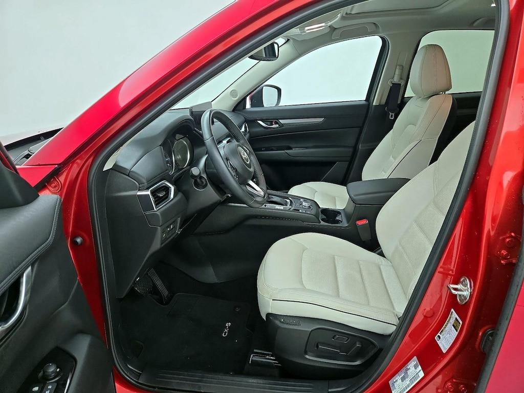 used 2024 Mazda CX-5 car, priced at $27,998