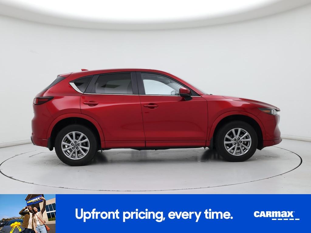 used 2024 Mazda CX-5 car, priced at $27,998