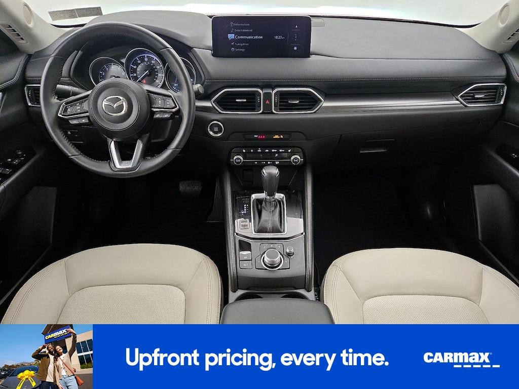 used 2024 Mazda CX-5 car, priced at $27,998