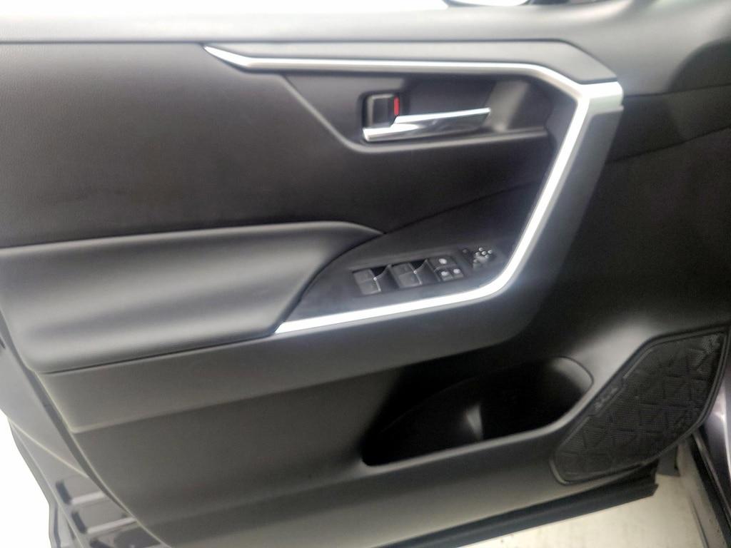 used 2024 Toyota RAV4 car, priced at $30,998