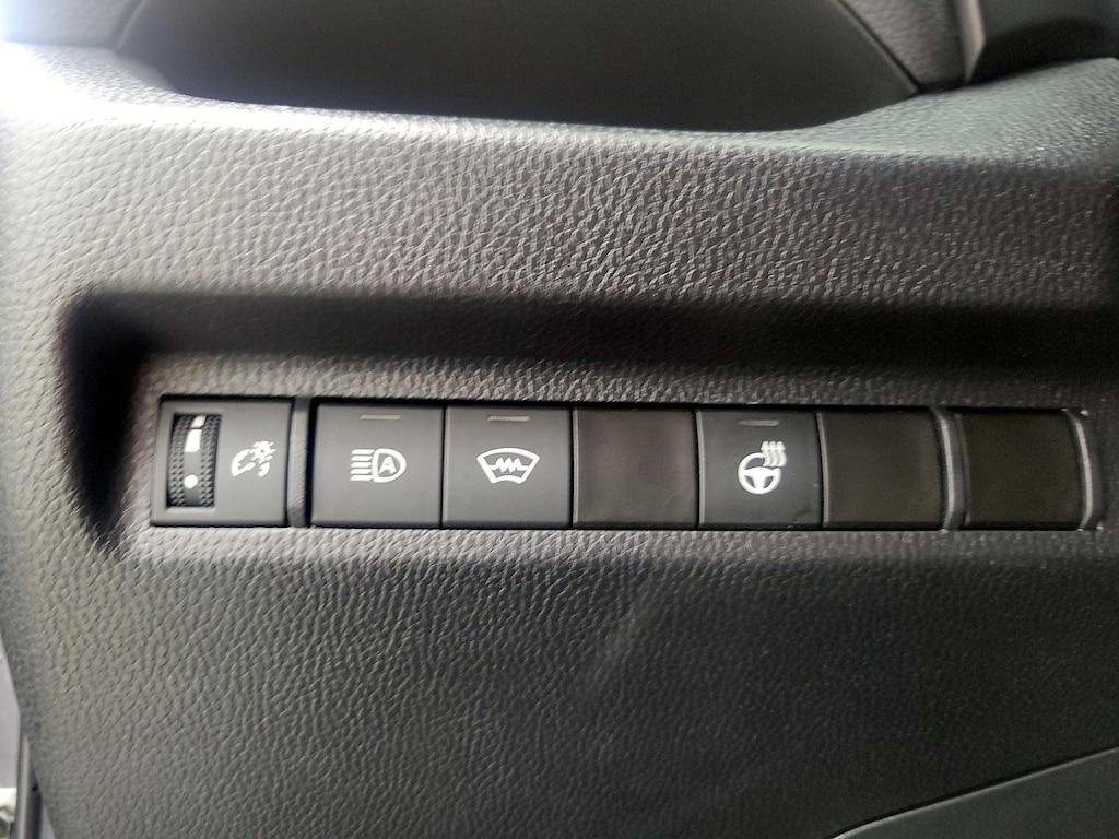 used 2024 Toyota RAV4 car, priced at $30,998