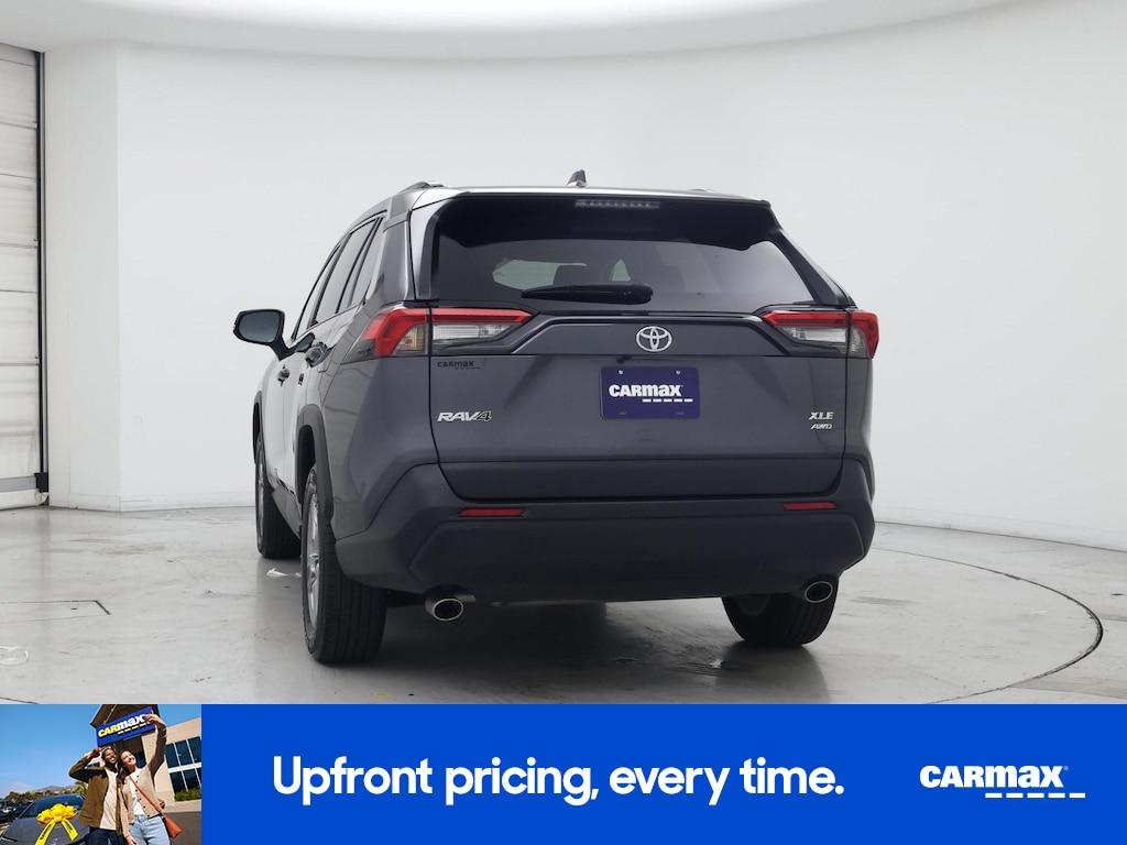 used 2024 Toyota RAV4 car, priced at $30,998