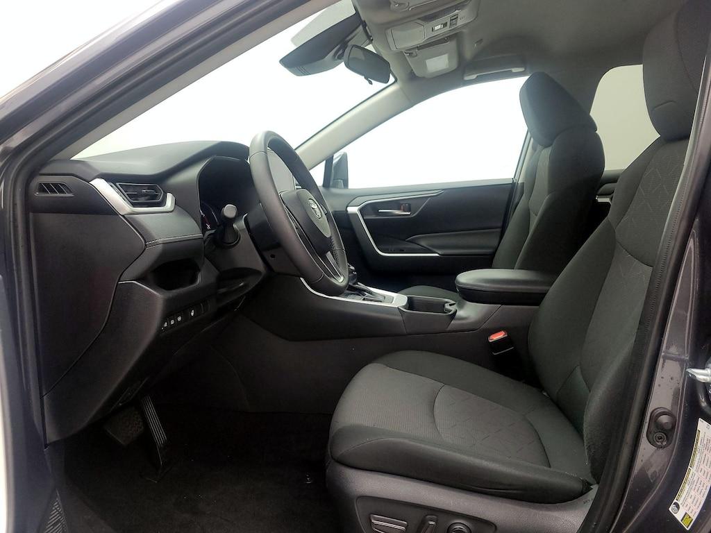 used 2024 Toyota RAV4 car, priced at $30,998
