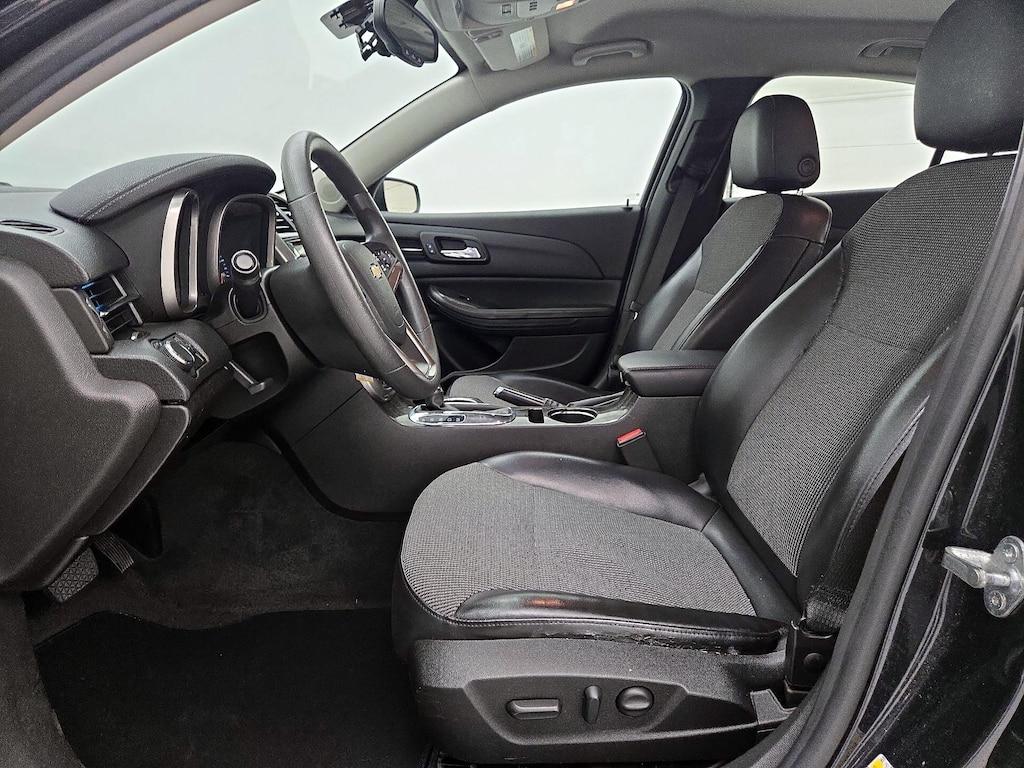 used 2015 Chevrolet Malibu car, priced at $13,998