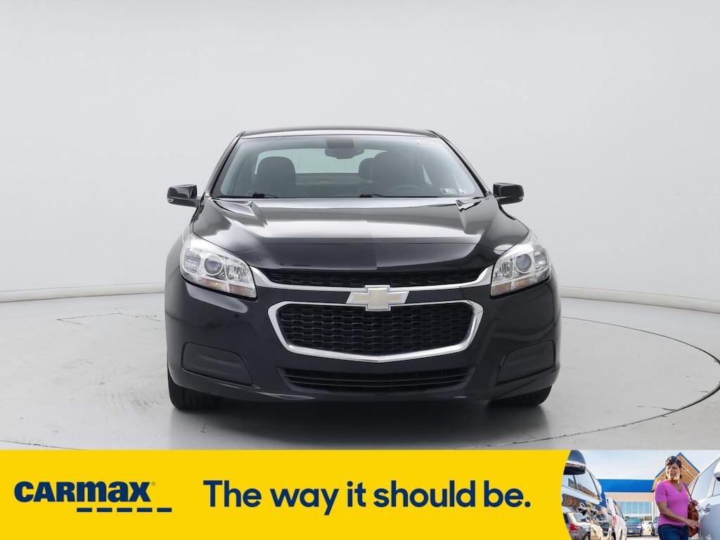used 2015 Chevrolet Malibu car, priced at $13,998