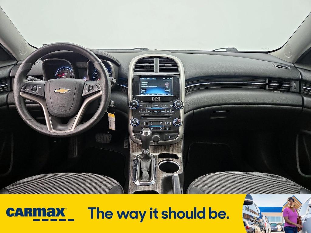 used 2015 Chevrolet Malibu car, priced at $13,998