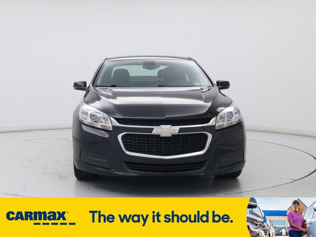 used 2015 Chevrolet Malibu car, priced at $13,998