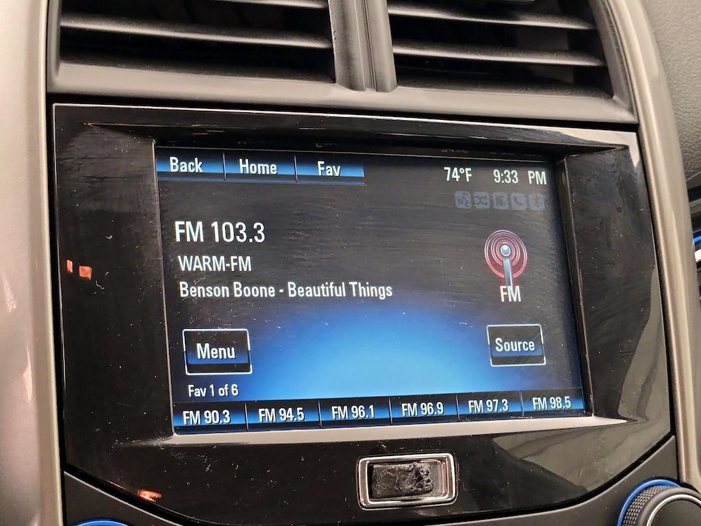 used 2015 Chevrolet Malibu car, priced at $13,998