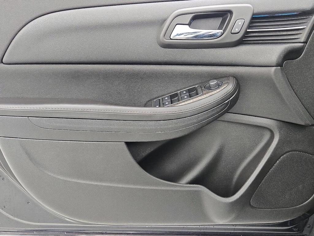 used 2015 Chevrolet Malibu car, priced at $13,998
