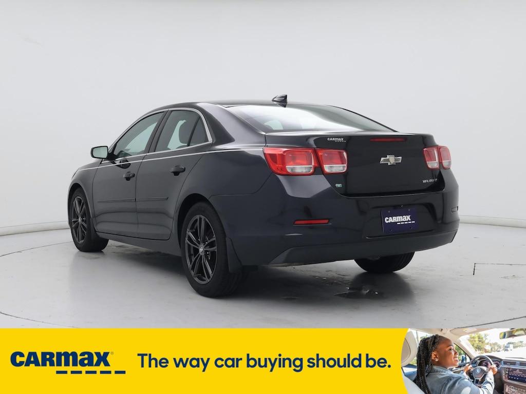 used 2015 Chevrolet Malibu car, priced at $13,998