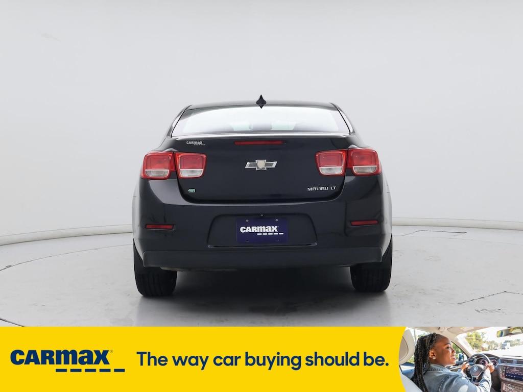 used 2015 Chevrolet Malibu car, priced at $13,998