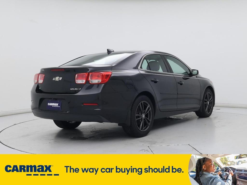 used 2015 Chevrolet Malibu car, priced at $13,998