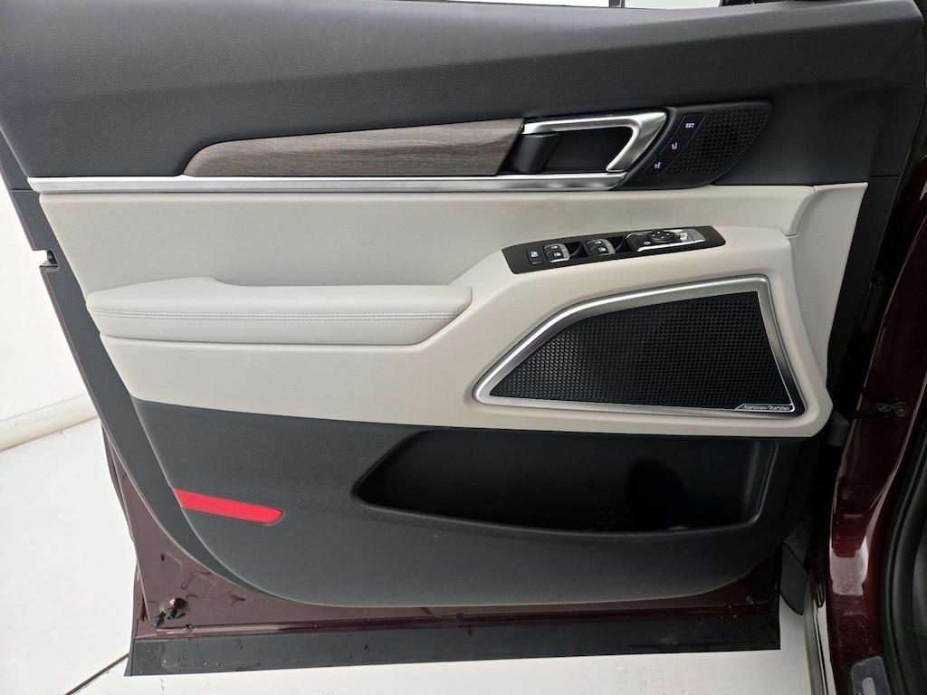 used 2022 Kia Telluride car, priced at $37,998