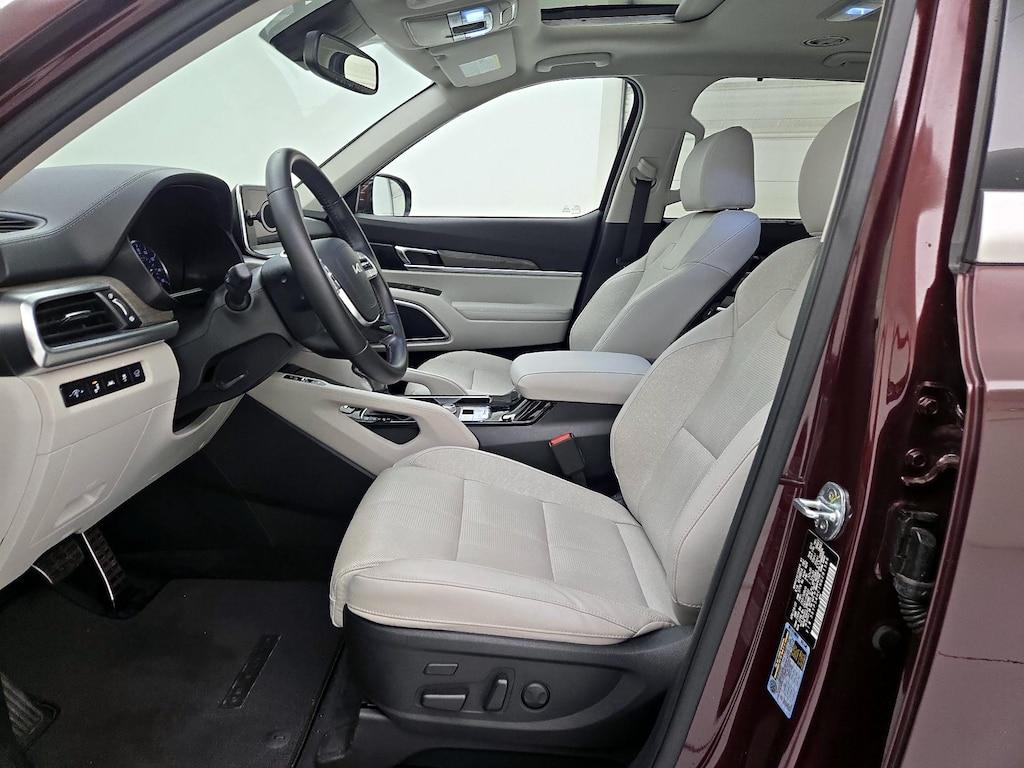 used 2022 Kia Telluride car, priced at $37,998