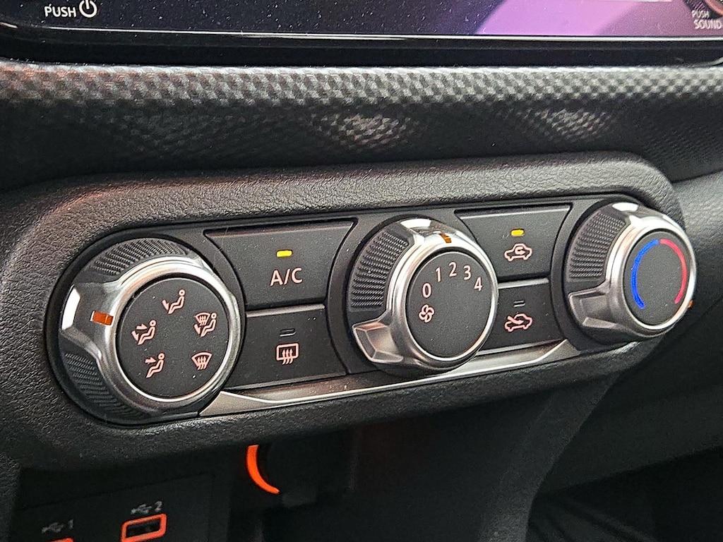 used 2023 Nissan Kicks car, priced at $21,998