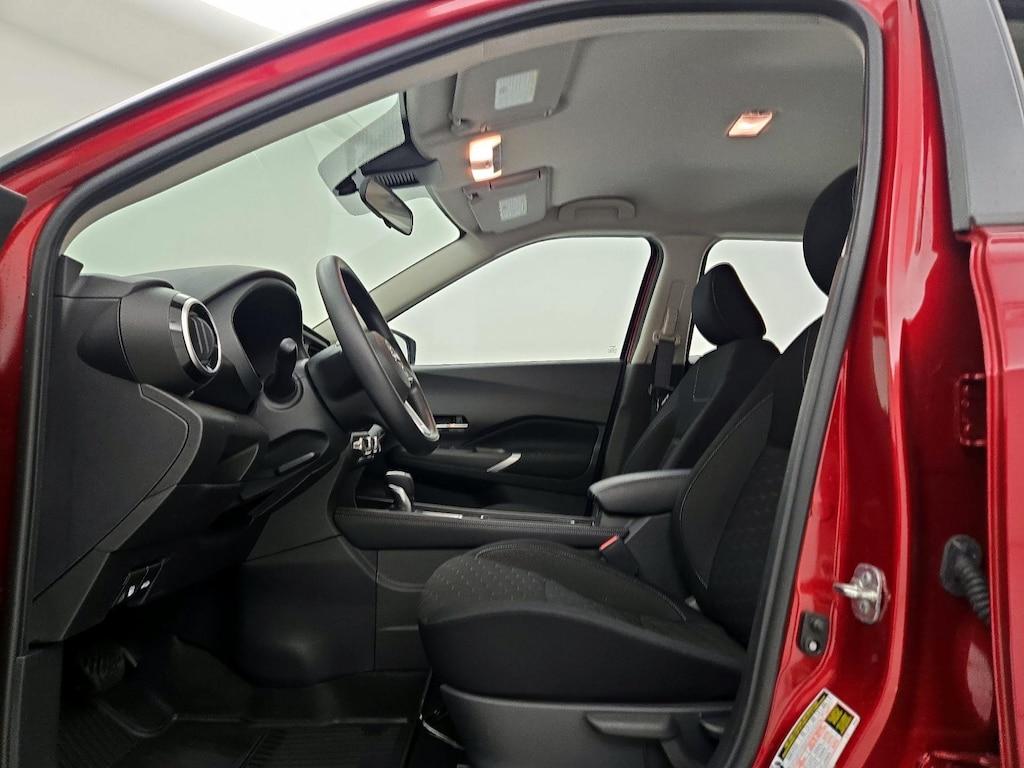 used 2023 Nissan Kicks car, priced at $21,998