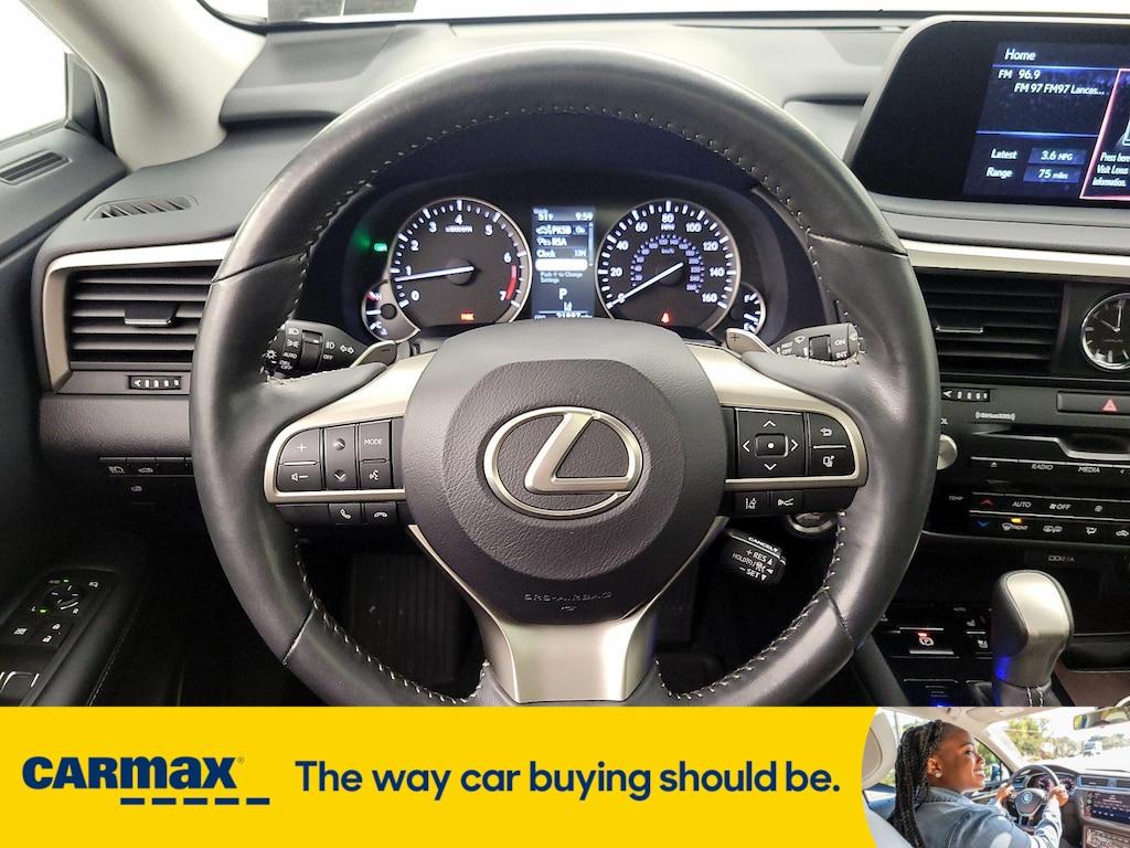 used 2022 Lexus RX 350 car, priced at $41,998