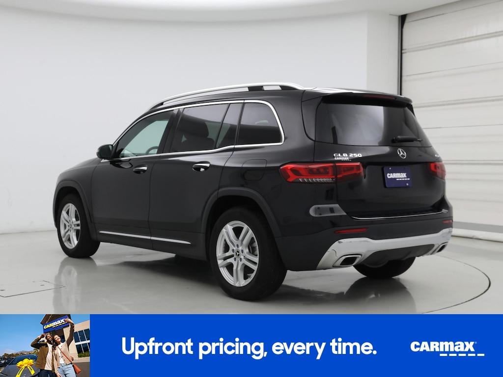 used 2022 Mercedes-Benz GLB 250 car, priced at $36,998