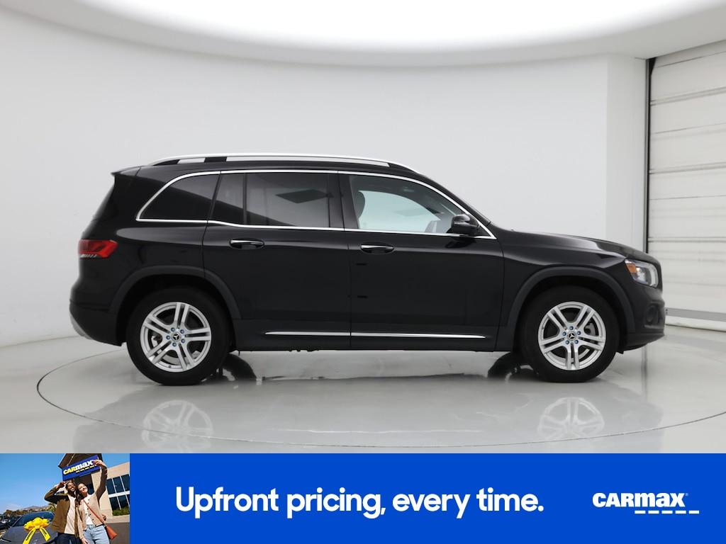 used 2022 Mercedes-Benz GLB 250 car, priced at $36,998
