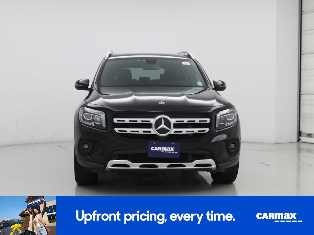 used 2022 Mercedes-Benz GLB 250 car, priced at $36,998