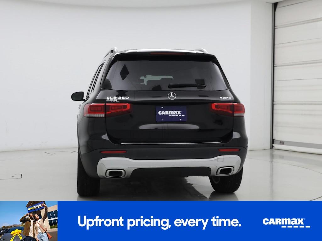 used 2022 Mercedes-Benz GLB 250 car, priced at $36,998