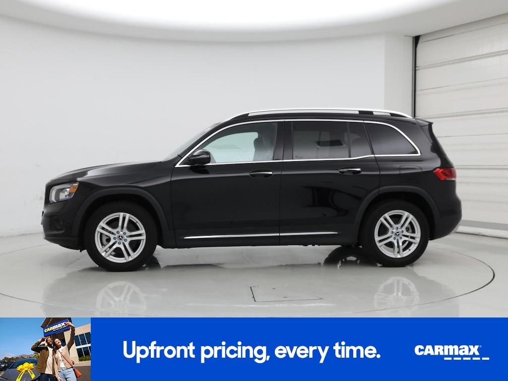 used 2022 Mercedes-Benz GLB 250 car, priced at $36,998