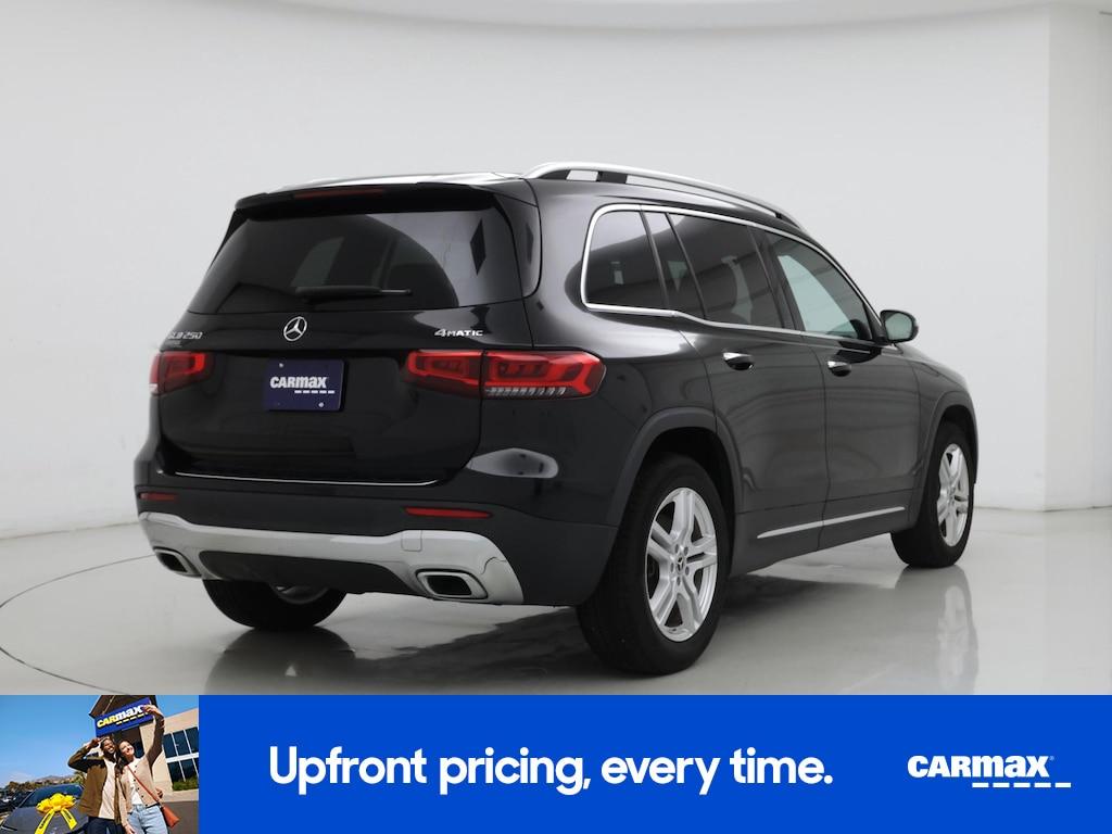 used 2022 Mercedes-Benz GLB 250 car, priced at $36,998