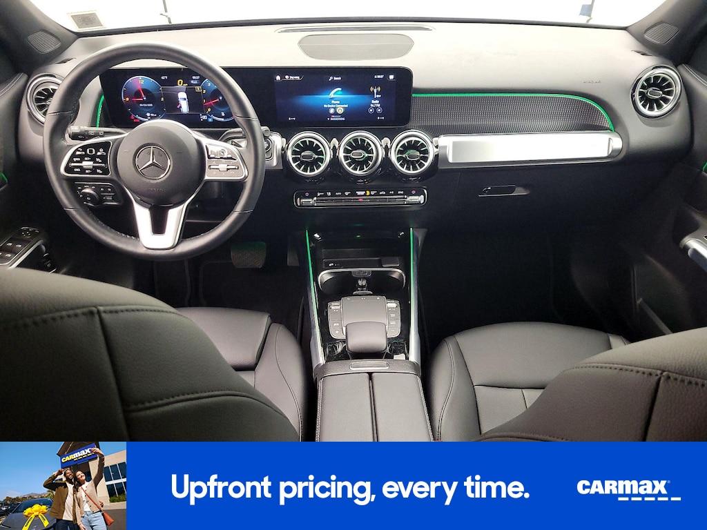 used 2022 Mercedes-Benz GLB 250 car, priced at $36,998