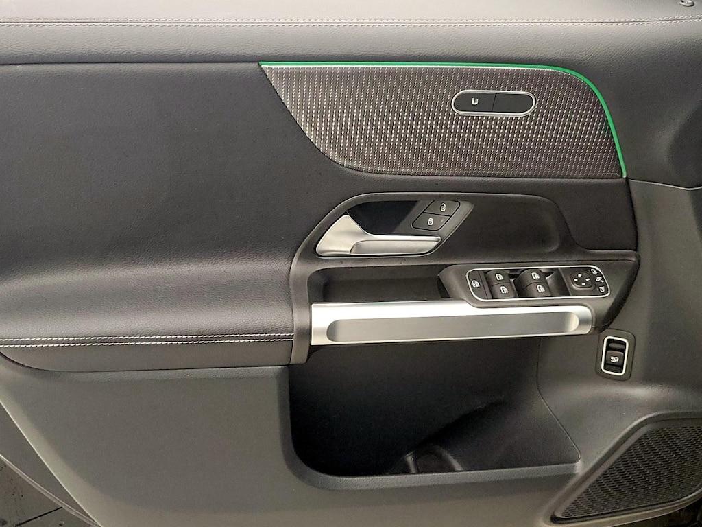 used 2022 Mercedes-Benz GLB 250 car, priced at $36,998